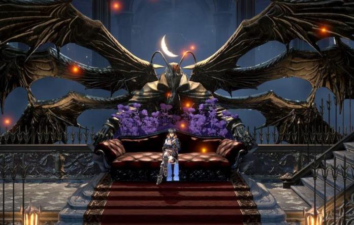 Bloodstained Miriam Miram protagonista Igavania