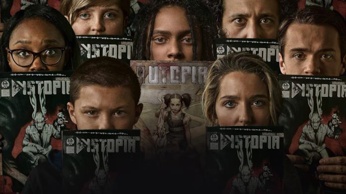 Le serie TV cancellate da Amazon Prime Utopia e le serie cancellate da Amazon