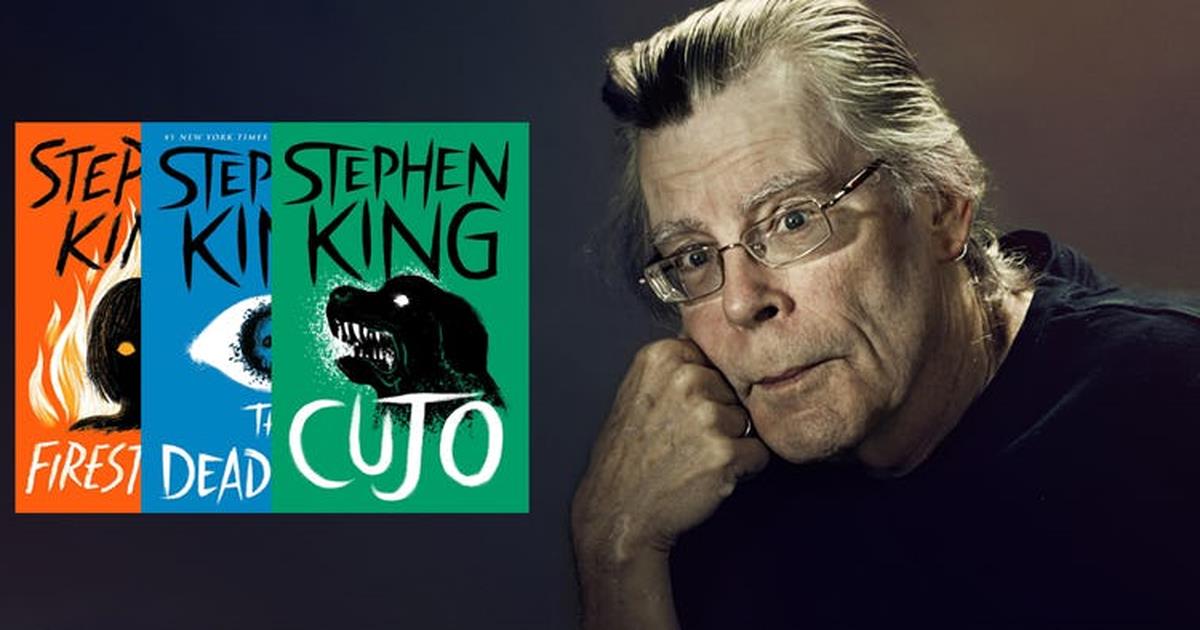 Tutti I Libri Di Stephen King