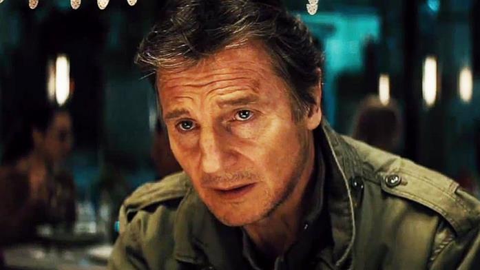 Liam Neeson in Run All Night - Una notte per sopravvivere