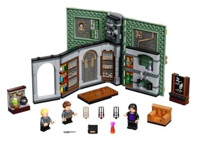 LEGO - Lezione di Pozioni