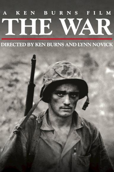 Poster The War