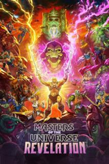 Poster Masters of the Universe: Revelation