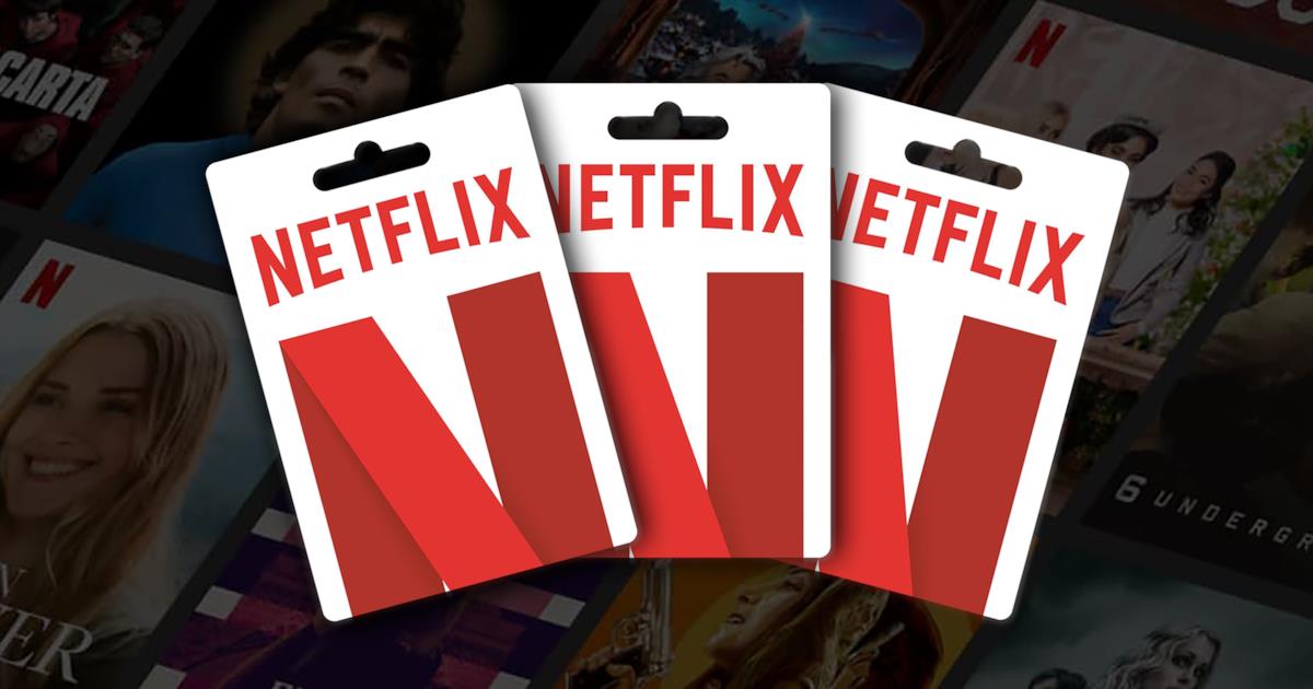 Netflix, tutto sulle Gift Card come funzionano e come acquistarle