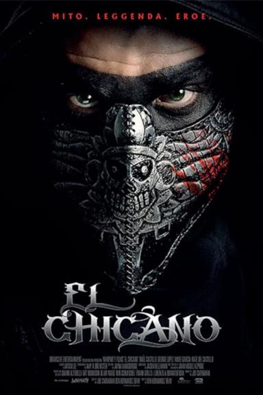 Poster El Chicano