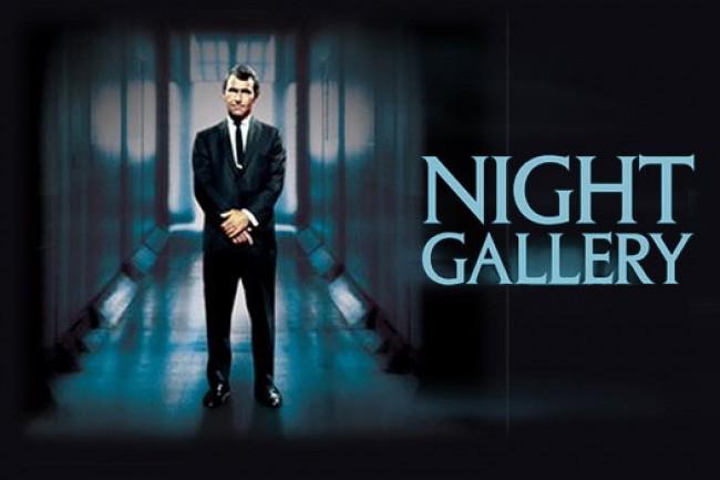 Mistero in galleria di Rod Serling La serie Mistero in galleria