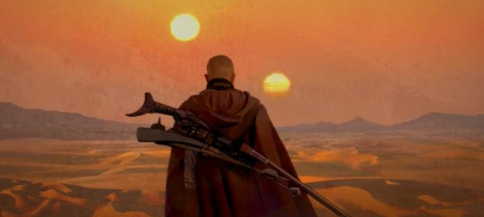 In progetto una serie su Boba Fett Boba Fett su Tatooine