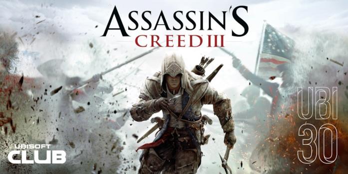 Assassin's Creed 3 gratis per PC, grazie a Ubisoft Il protagonista di Assassin's Creed 3