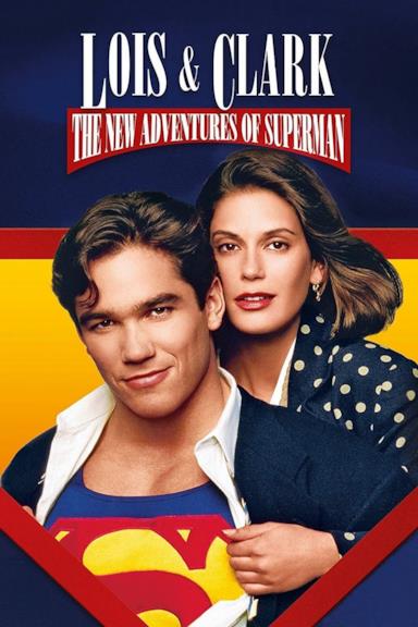 Poster Lois & Clark - Le nuove avventure di Superman