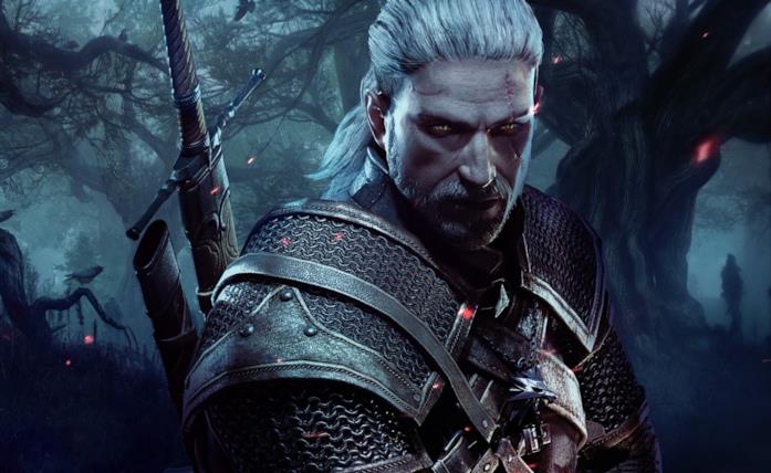 Lo strigo Geralt di Rivia Lo Strigo Geralt con l'armatura del Lupo