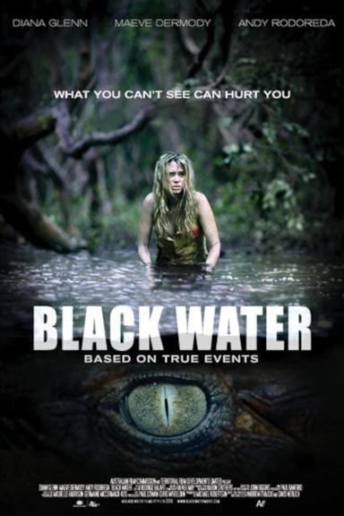 Poster Black Water