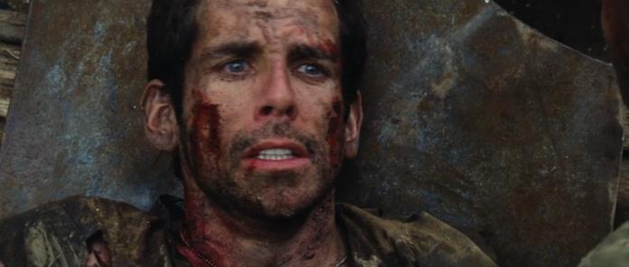 Tugg Speedman Tugg Speedman in Tropic Thunder