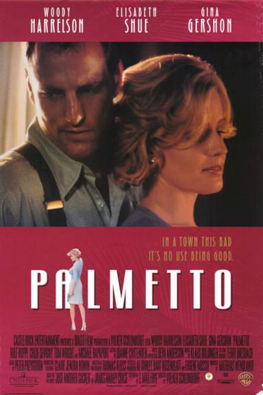 Poster Palmetto - Un torbido inganno