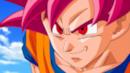 Anteprima Il potere del Super Saiyan God