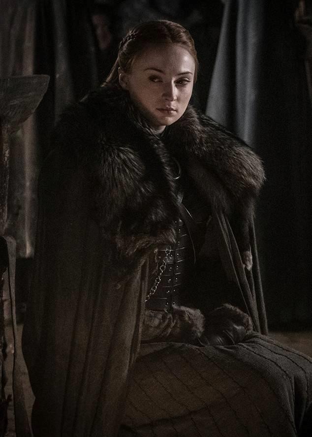 GoT 8x03: Sansa nelle Cripte di Grande Inverno Sansa nelle Cripte di Grande Inverno durante la battaglia