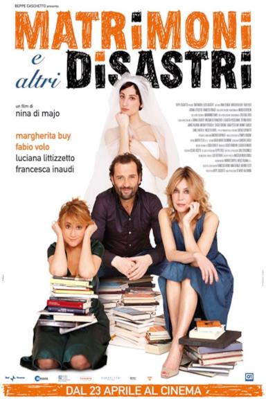 Poster Matrimoni e altri disastri