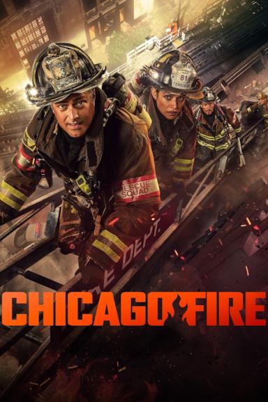 Poster Chicago Fire