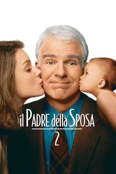 Poster Il padre della sposa 2