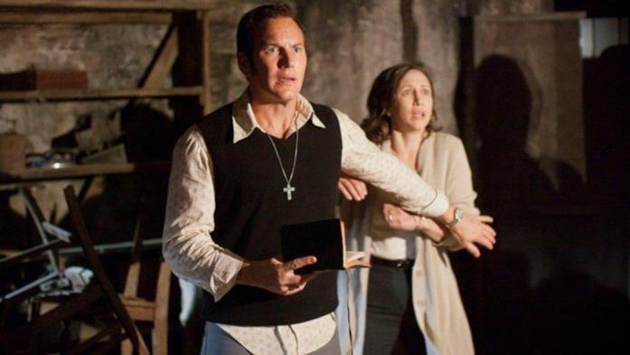 The Conjuring: i coniugi Warren The Conjuring: Ed e Lorraine Warren