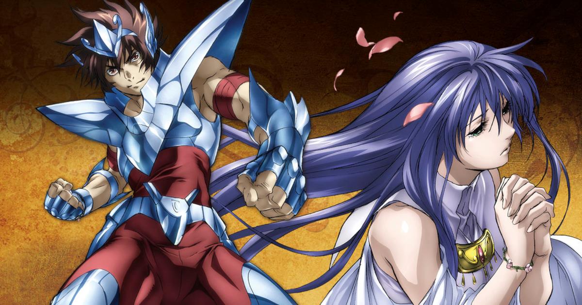 Saint Seiya The Lost Canvas Streaming Saint Seiya: The Lost Canvas, la recensione della stagione 2 in Home Video