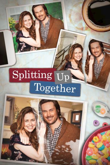 Poster Splitting Up Together