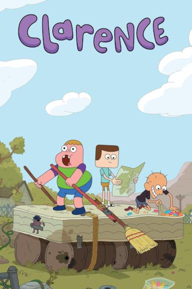Poster Clarence