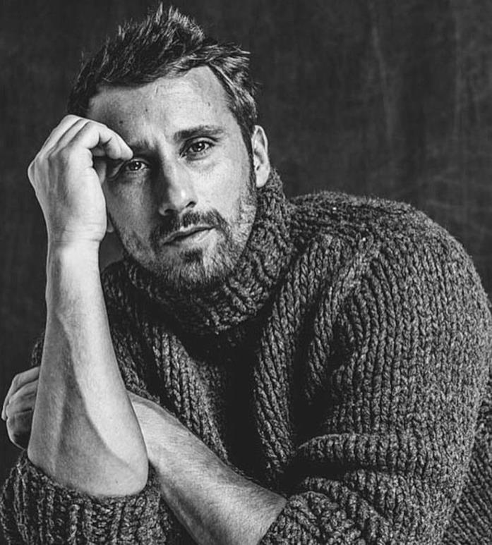 Matthias Schoenaerts Matthias Schoenaerts sarà il protagonista di Django