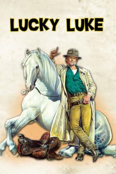 Poster Lucky Luke