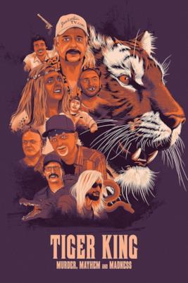 Poster Tiger King