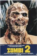 Poster Zombi 2