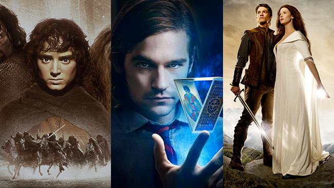 Libri fantasy da leggere: Il Signore degli anelli, the magicians, la spada della verità