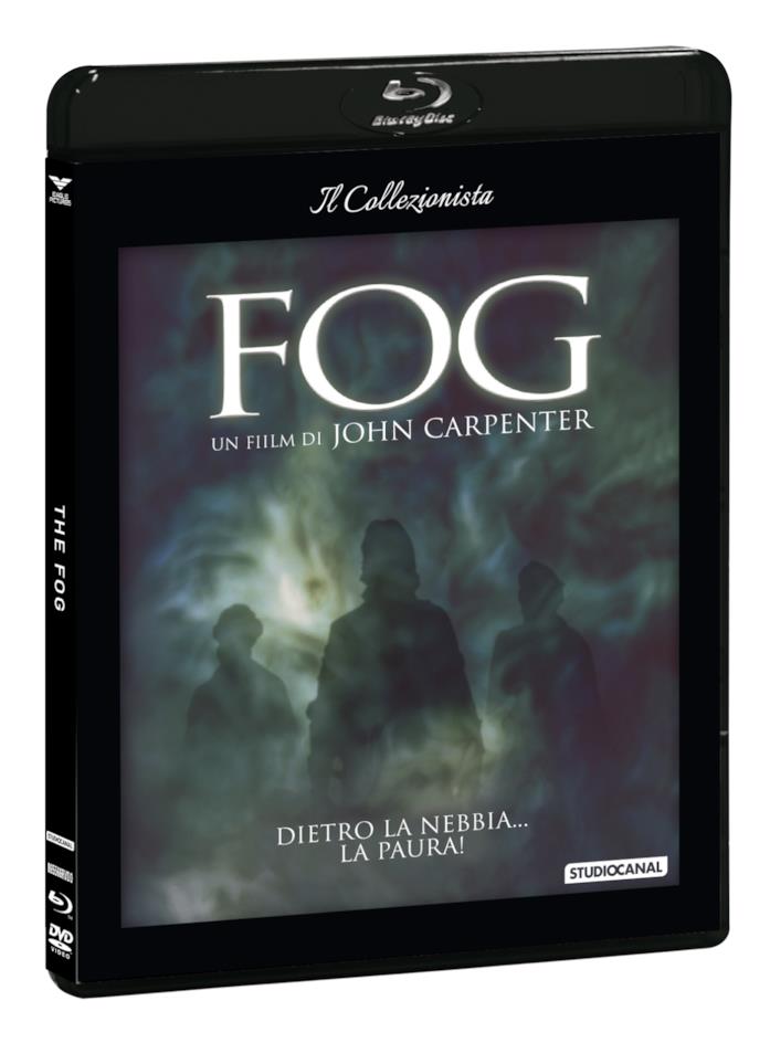 Fog nella versione Il Collezionista Packshot del film Fog nella versione Il Collezionista