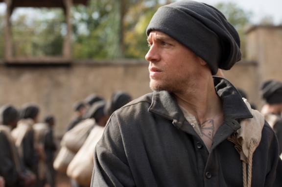 Charlie Hunnam