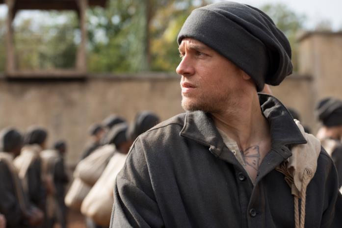 Charlie Hunnam