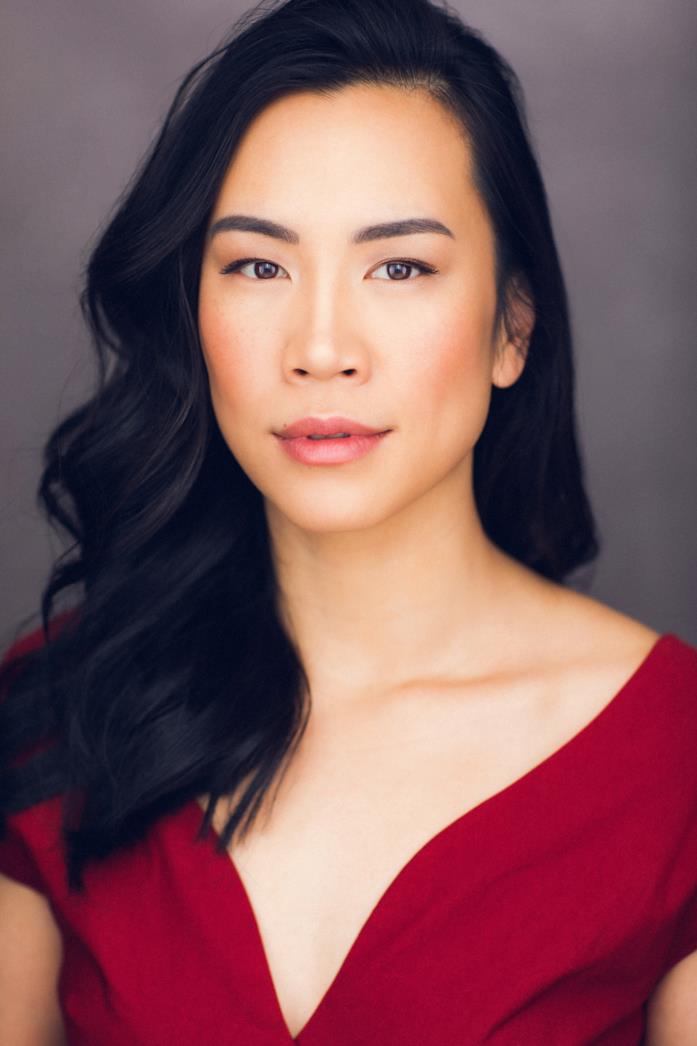Regina Ting Chen sarà Ms. Kelly in Stranger Things 4 Primo piano di Regina Ting Chen
