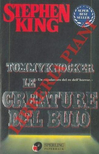 Le creature del buio.