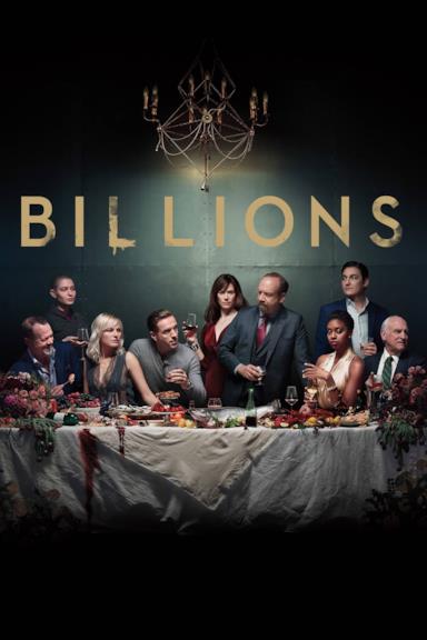 Poster Billions