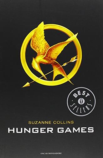 Hunger games, il primo volume della trilogia