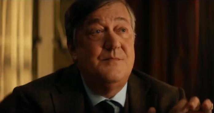 Stephen Fry in Doctor Who Un ruolo televisivo di Stephen Fry