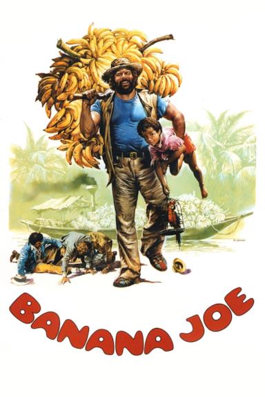 Poster Banana Joe