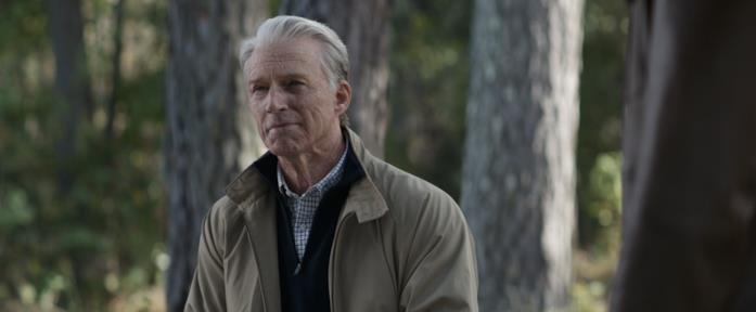 Steve Rogers cede lo scudo di Captain America in Avengers: Endgame La versione anziana di Captain America in Avengers: Endgame