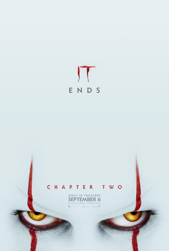 poster it capitolo 2 IT: Capitolo 2 poster