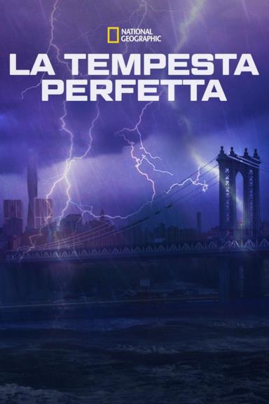 Poster La tempesta perfetta