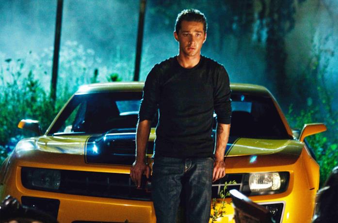 Shia LeBouef Shia LeBouef in Trasformers