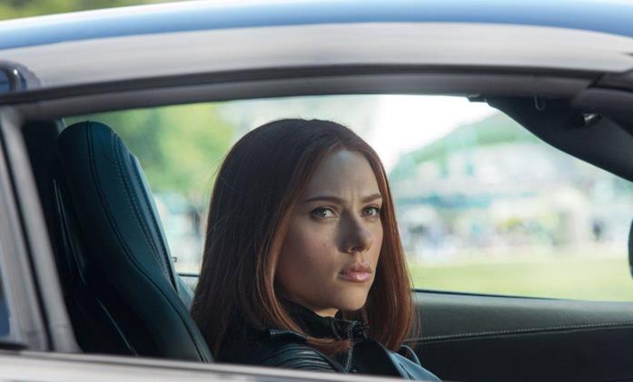 Nel 2020 arriverà finalmente il tanto atteso film solista su Vedova Nera Scarlett Johansson come Vedova Nera in Captain America: The Winter Soldier