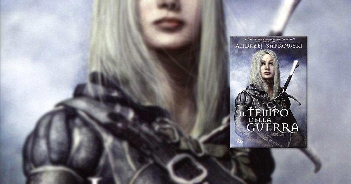 Il Tempo Della Guerra The Witcher