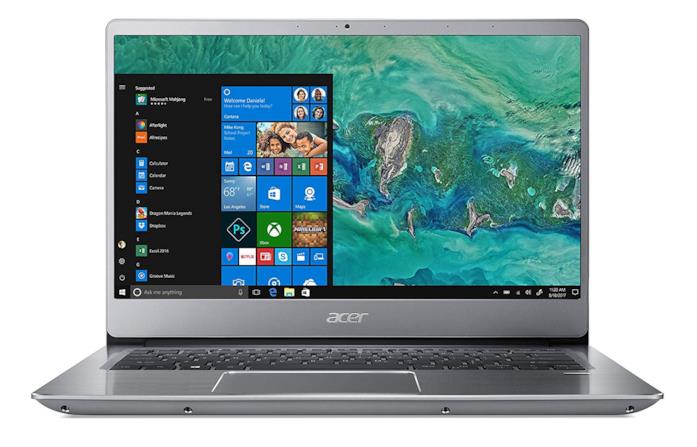 Acer Swift 3 SF314-54-59UX in offerta per l'Amazon Prime Day Acer Swift 3 SF314-54-59UX