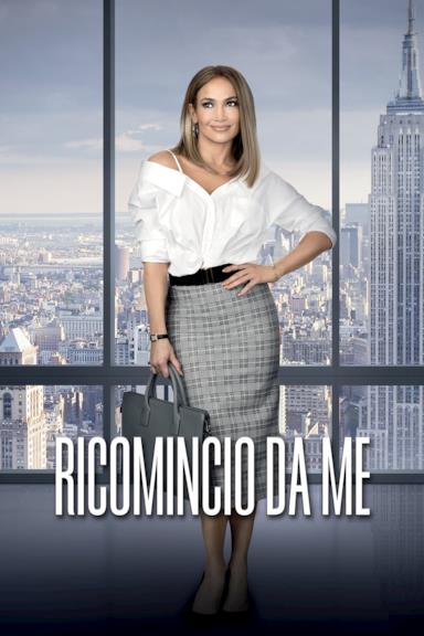 Poster Ricomincio da me