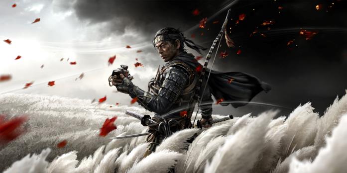 Ghost of Tsushima film
