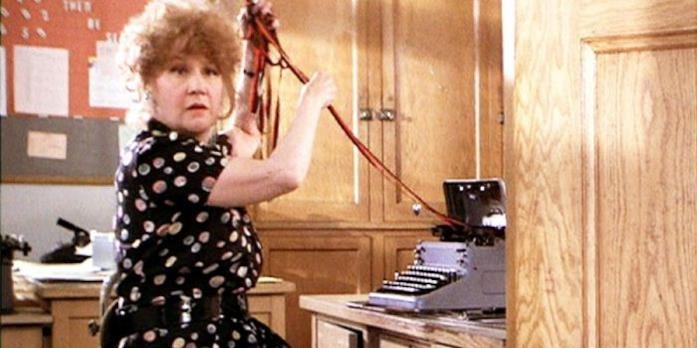 Dody Goodman Dody Goodman in una scena di Grease